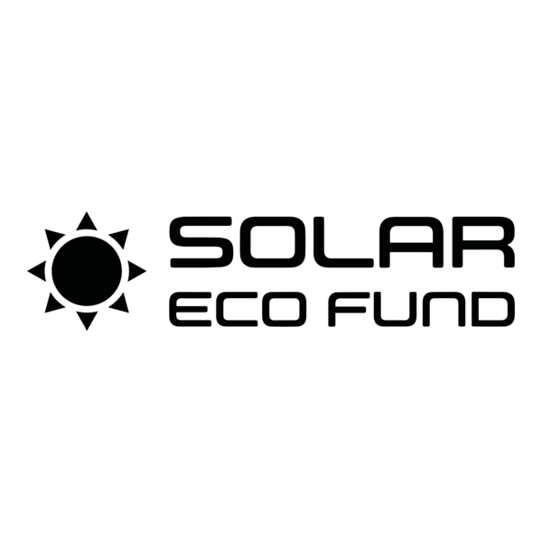 Solar Eco Fund Logo PNG Vector