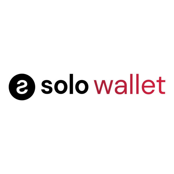 Solo wallet Logo PNG Vector