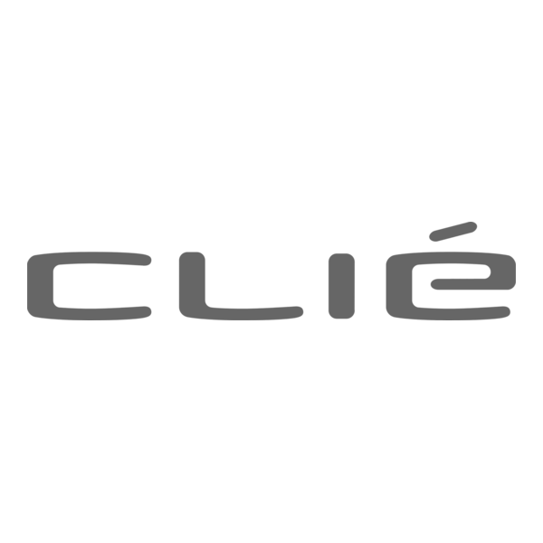 Sony Clie Logo PNG Vector