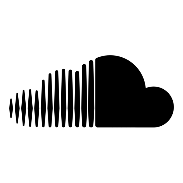 Soundcloud Logo PNG Vector