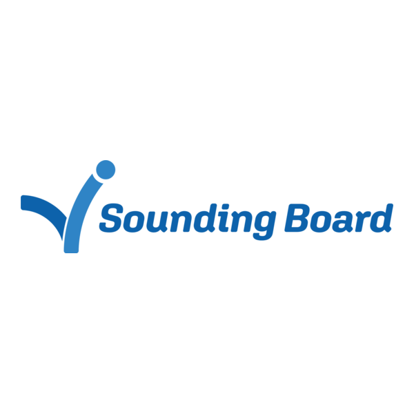 Sounding Board Logo PNG Vector
