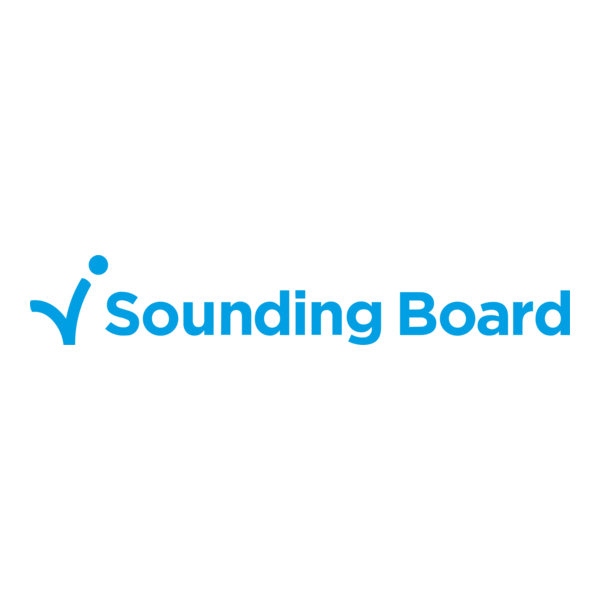 Sounding Board Logo PNG Vector