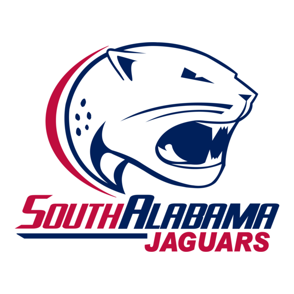 South Alabama Jaguars Logo PNG Vector