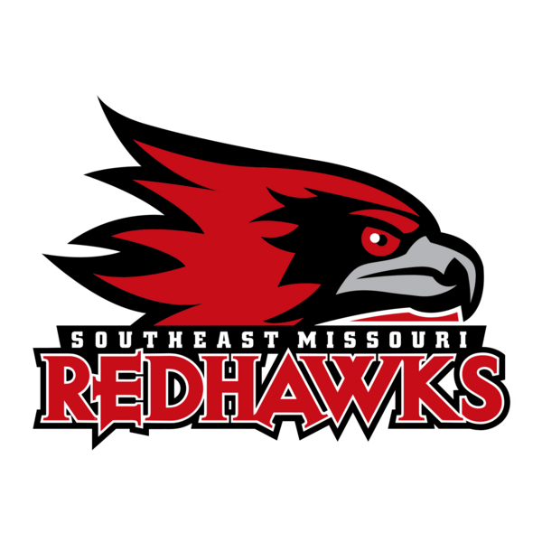 Southeast Missouri State Redhawks Logo PNG Vector