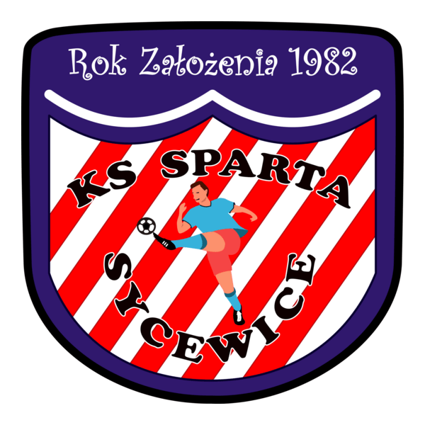 Sparta Sycewice Logo PNG Vector