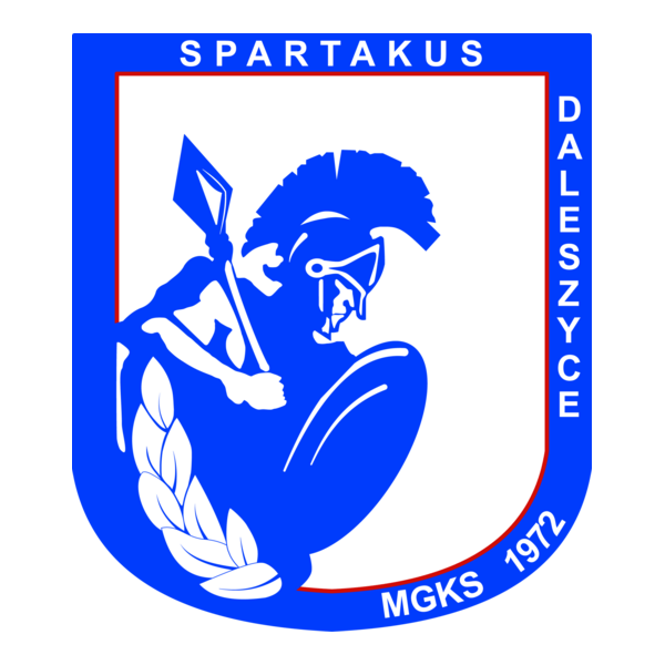 Spartakus Daleszyce Logo PNG Vector