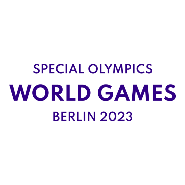 Special Olympics World Summer Games 2023 Logo PNG Vector