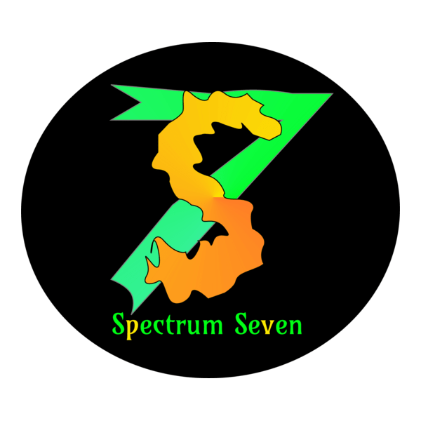 Spectrum Seven Logo PNG Vector