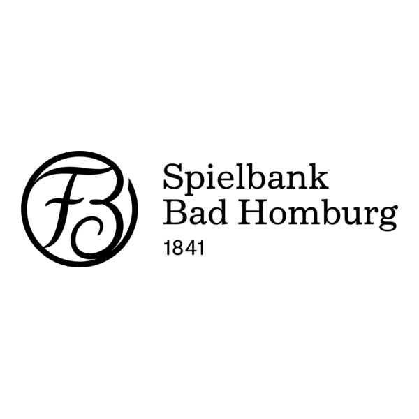 Spielbank Bad Homburg Logo PNG Vector