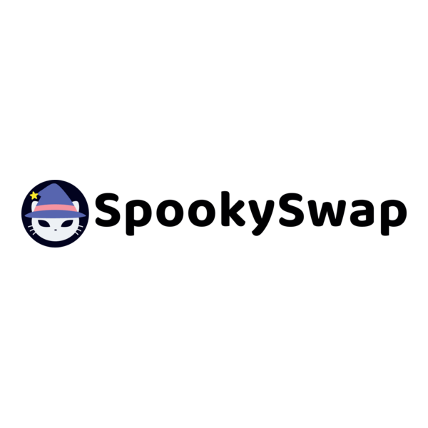SpookySwap (BOO) Logo PNG Vector