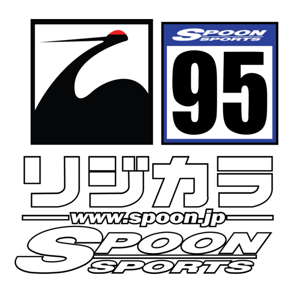 SPOON SPORT Logo PNG Vector