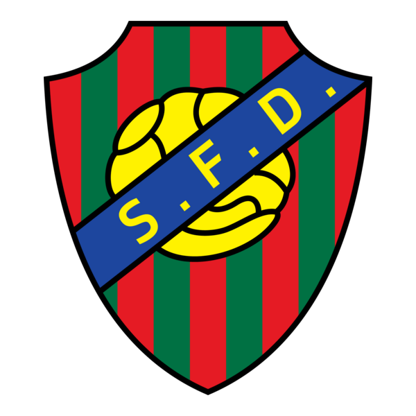Sport Clube Damaiense Logo PNG Vector