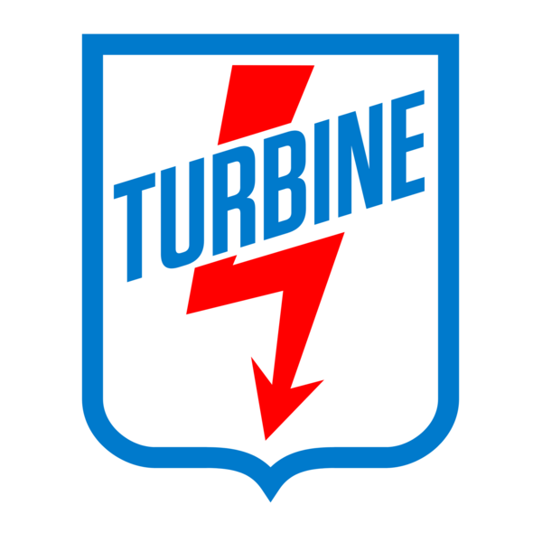 Sportvereinigung Turbine Logo PNG Vector