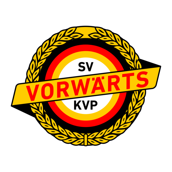 Sportvereinigung Vorwärts der KVP Logo PNG Vector