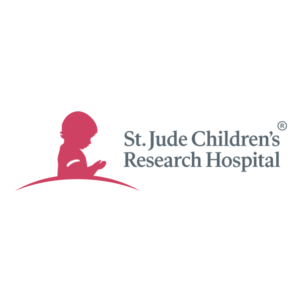 St. Jude Children’s Research Hospital Logo PNG Vector