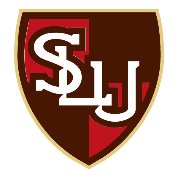 St Lawrence University Athletics Logo PNG Vector