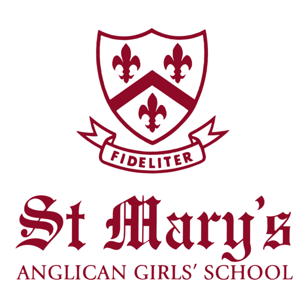 St Mary's Anglican Girls' School Logo PNG Vector