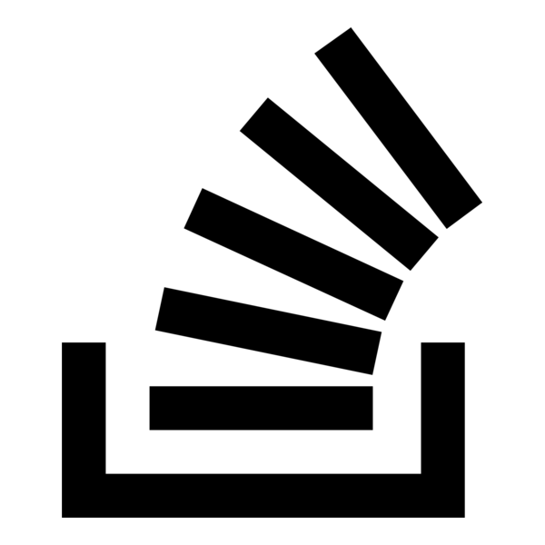 Stackoverflow Logo PNG Vector