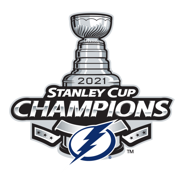Stanley Cup Champions Logo PNG Vector