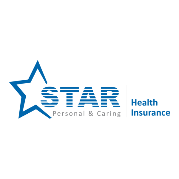 Star Health India Logo PNG Vector