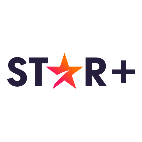 Star+ Logo PNG Vector