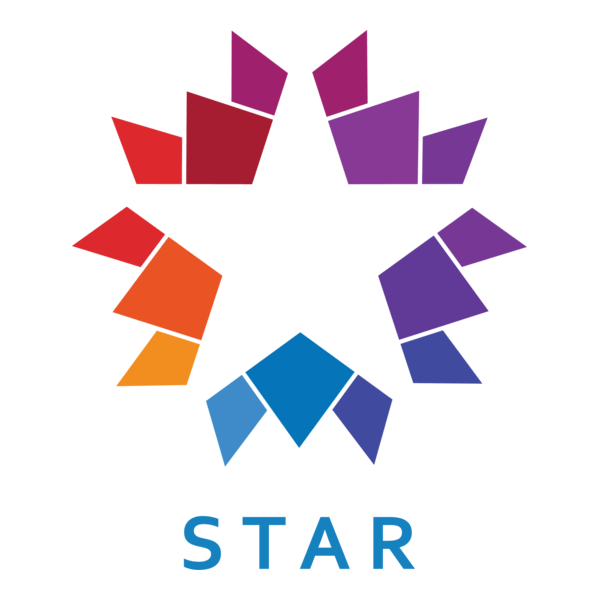 Star TV Logo PNG Vector