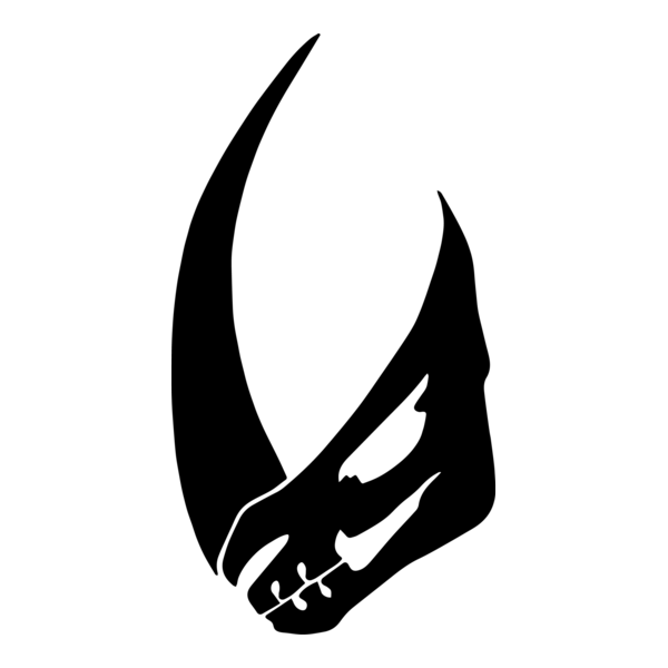 Star Wars - Mandalorians - Mudhorn Logo PNG Vector