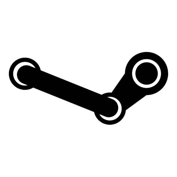 Steam Logo PNG Vector