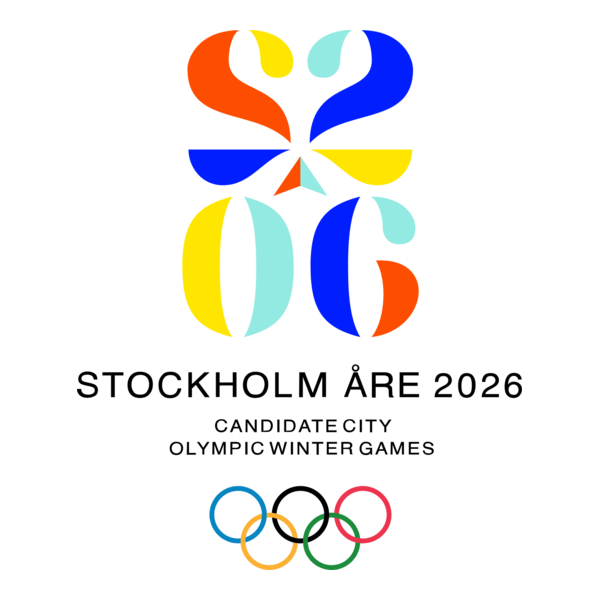 Stockholm 2026 Logo PNG Vector