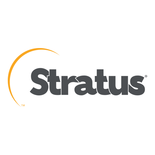 Stratus Technologies Logo PNG Vector
