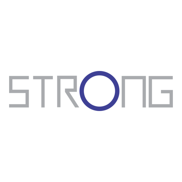 STRONG Logo PNG Vector