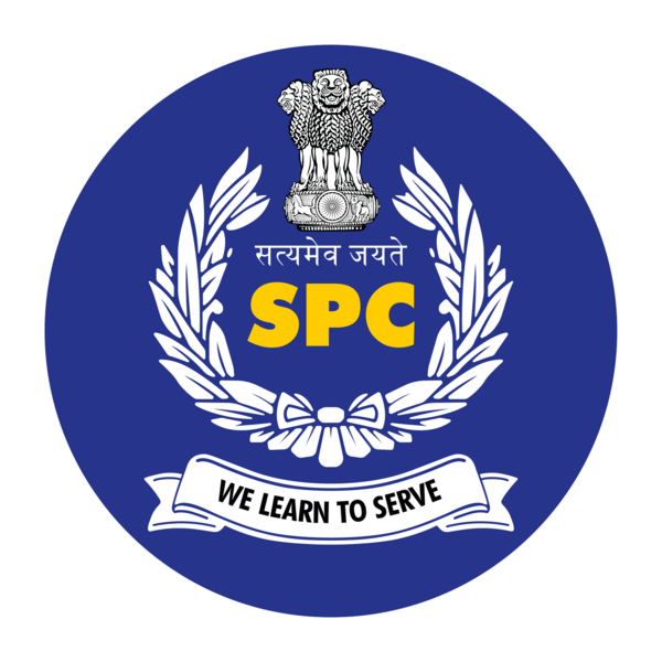 STUDENT POLICE CADET Logo PNG Vector