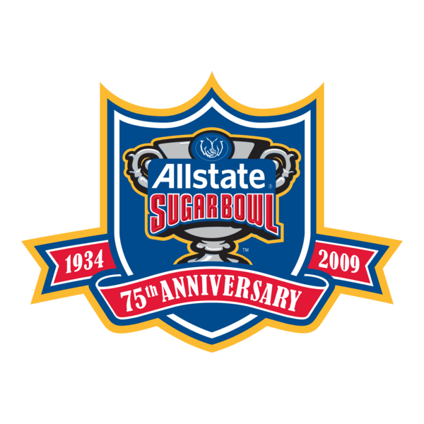 Sugar Bowl 7th Logo PNG Vector