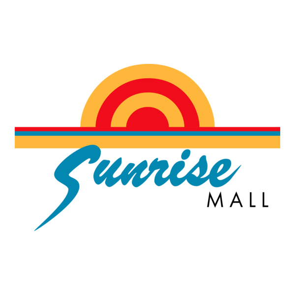 Sunrise Mall (Corpus Christi) Logo PNG Vector