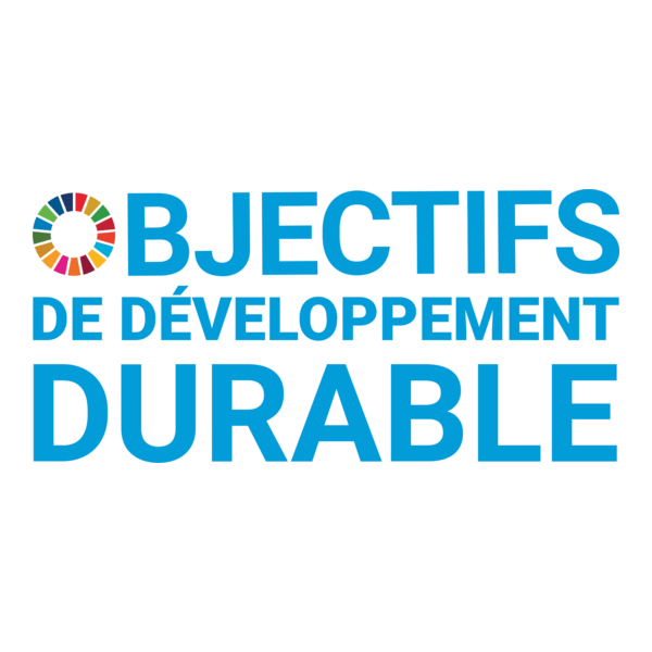 Sustainable Development Goals French Logo PNG Vector