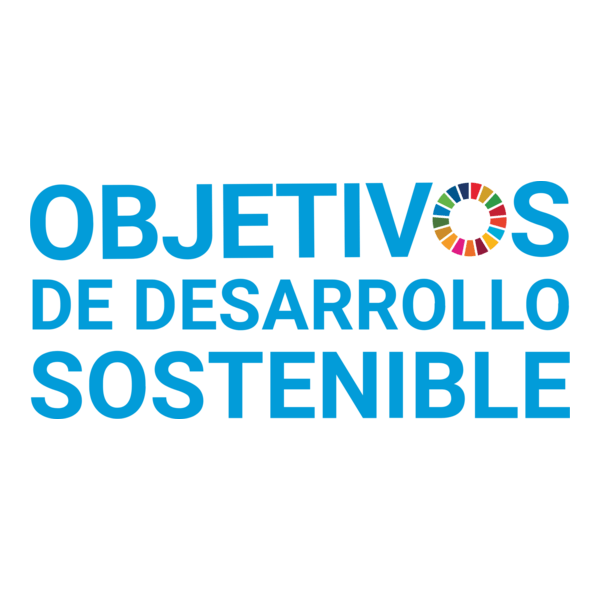 Sustainable Development Goals Spanish Logo PNG Vector