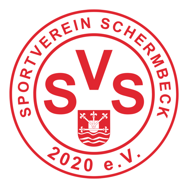 SV Schermbeck Logo PNG Vector