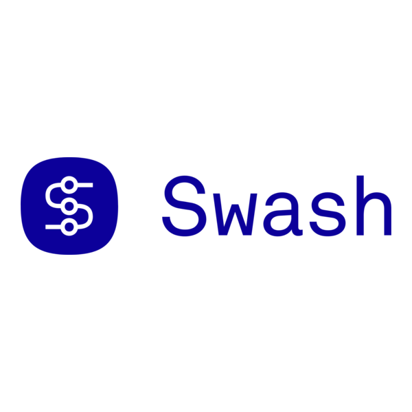 Swash Logo PNG Vector