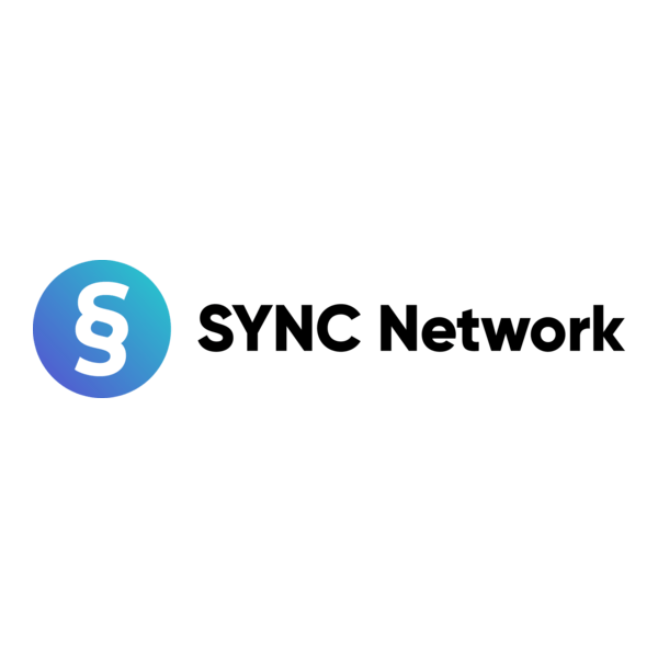 SYNC Network Logo PNG Vector