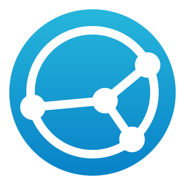 Syncthing Logo PNG Vector