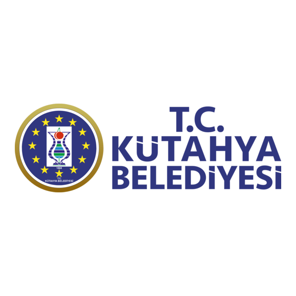 T.C. Kütahya Belediyesi Logo PNG Vector