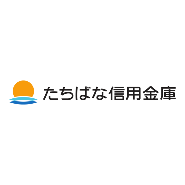 Tachibana Shinkin Bank Logo PNG Vector