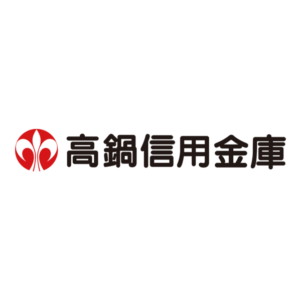 Takanabe Shinkin Bank Logo PNG Vector