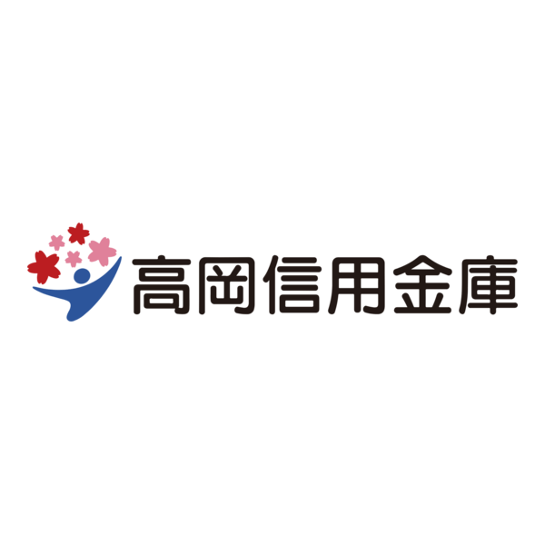 Takaoka Shinkin Bank Logo PNG Vector