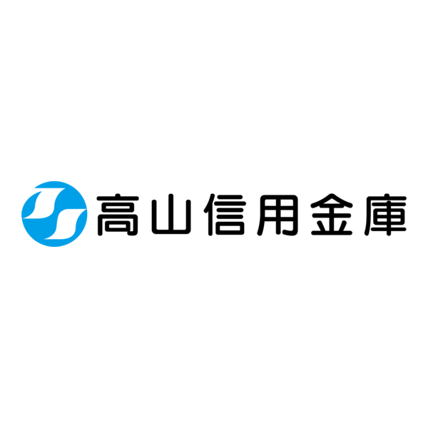 Takayama Shinkin Bank Logo PNG Vector