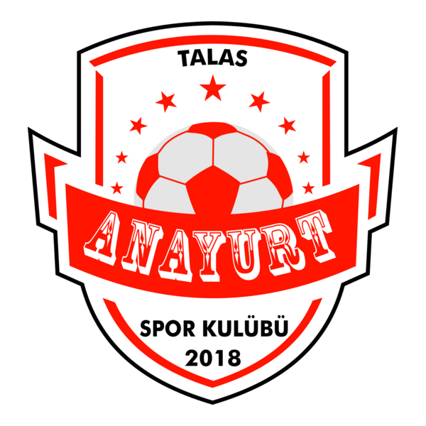Talas Anayurtspor Logo PNG Vector
