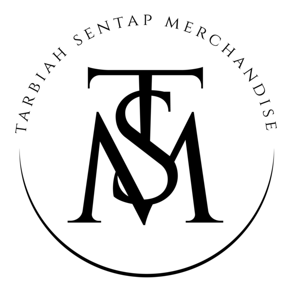 Tarbiah Sentap Merchandise Logo PNG Vector