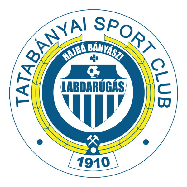 Tatabánya SC Logo PNG Vector