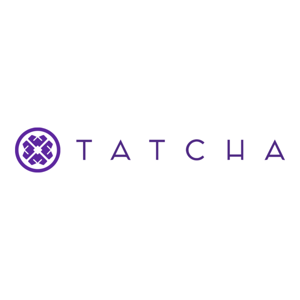 Tatcha Logo PNG Vector