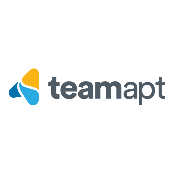 TeamApt Logo PNG Vector